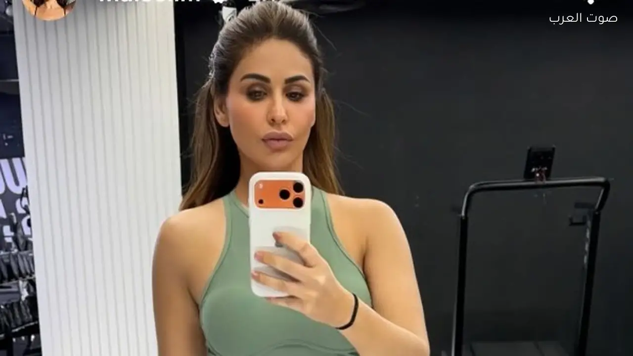 مي سليم تظهر رشاقتها الجديدة على إنستجرام