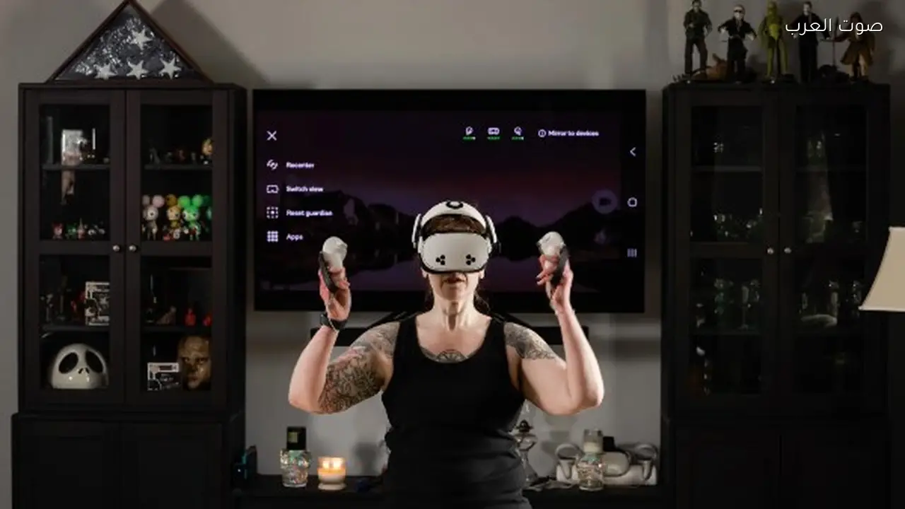 ميتا تلغي الجيم التقليدي لمستخدميها بتحديث جديد لتطبيق التمارين