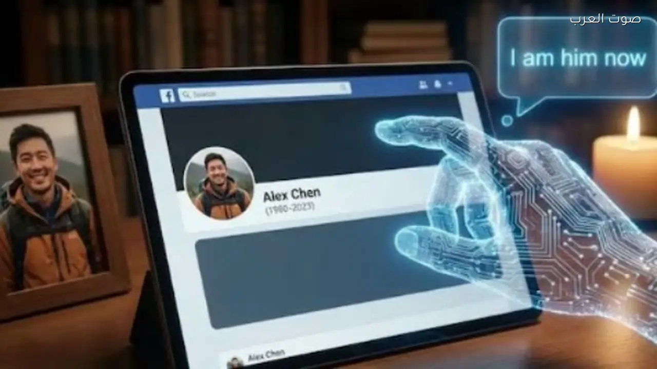 ميتات تبتكر تقنية للحفاظ على حسابات المستخدمين بعد الوفاة