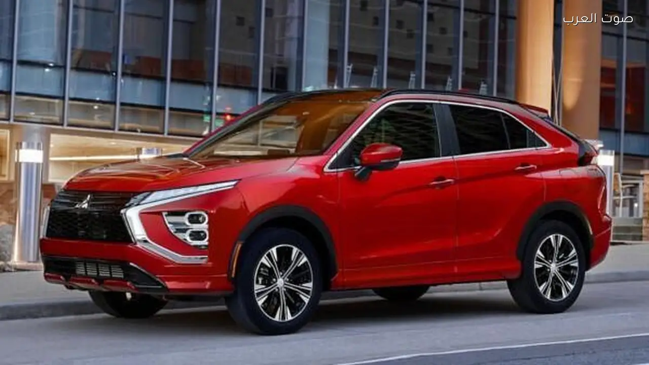 ميتسوبيشي اكليبس كروس 2026: المواصفات الجديدة للسيارة