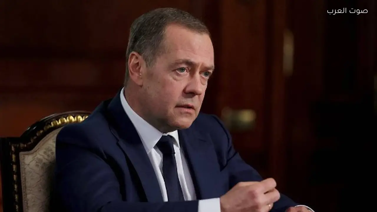 ميدفيديف: روسيا لا تسعى لحرب عالمية