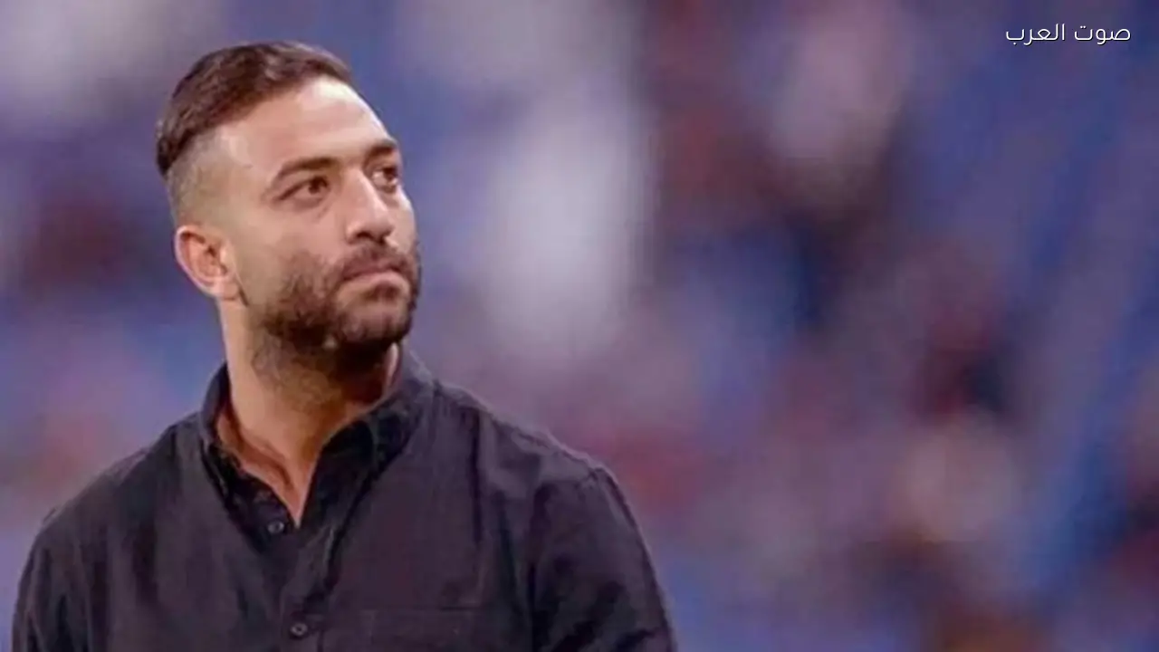 ميدو يحتفل بعيد ميلاده الـ43 مع أبرز محطات مسيرته