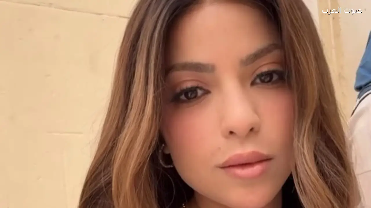 ميرنا جميل تنشر صور كواليس مسلسل “بابا وماما جيران”