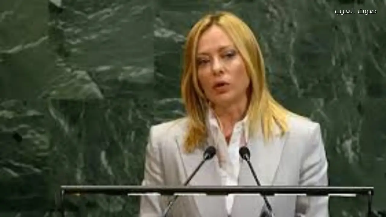 ميلوني: مستقبل إيطاليا وأوروبا مرتبط بأفريقيا الآمنة والمزدهرة