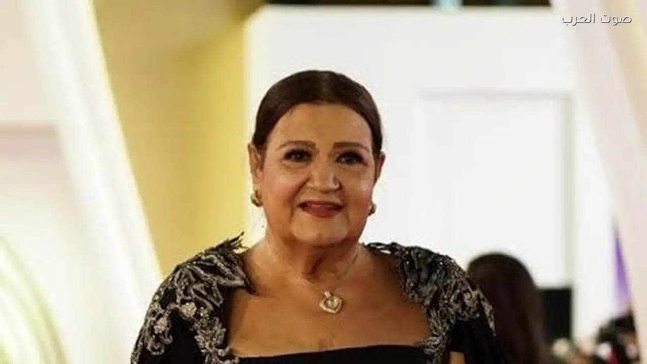 ميمي جمال تتحدث عن دورها في مسلسل «المتر سمير»