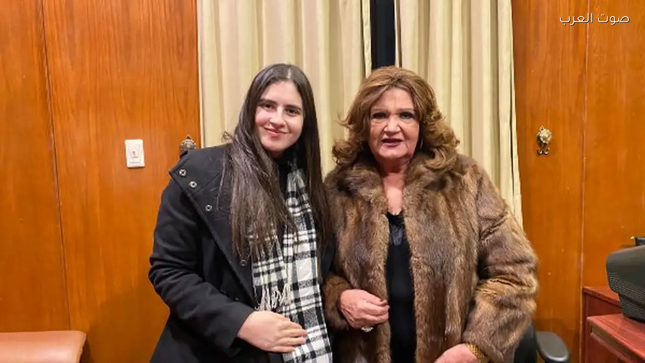 ميمي جمال تشرح تفاصيل شخصيتها في مسلسل «هي كيميا»