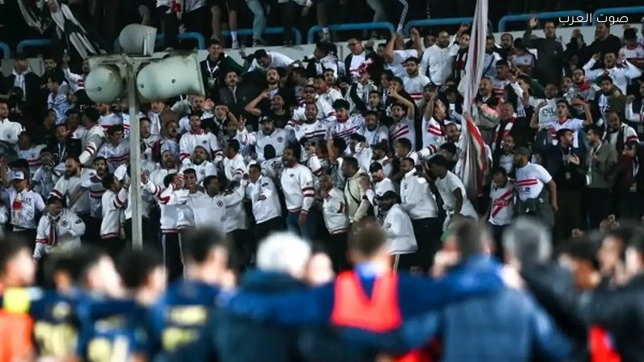 مينا ماهر: جمهور الزمالك هو الأسطورة الحقيقية