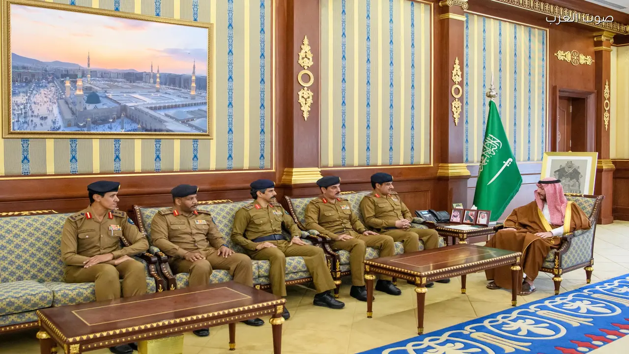 نائب أمير المدينة يطلع على جاهزية الدفاع المدني وخطط الطوارئ المعتمدة