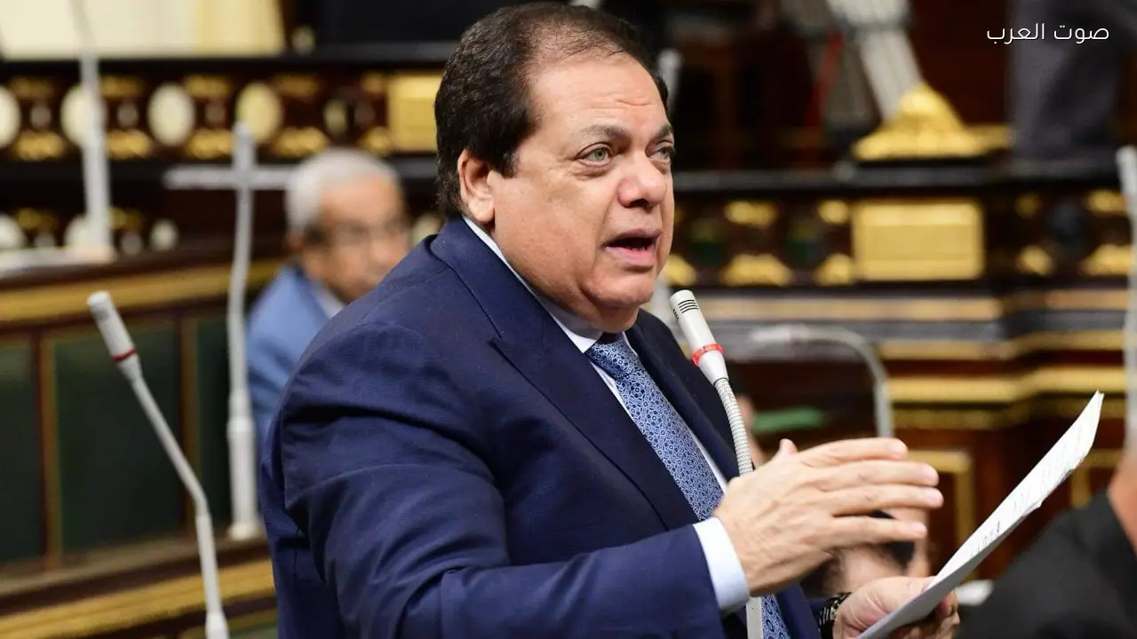 نادي سيراميكا كليوباترا ينعى وفاة شقيقة النائب محمد أبو العينين