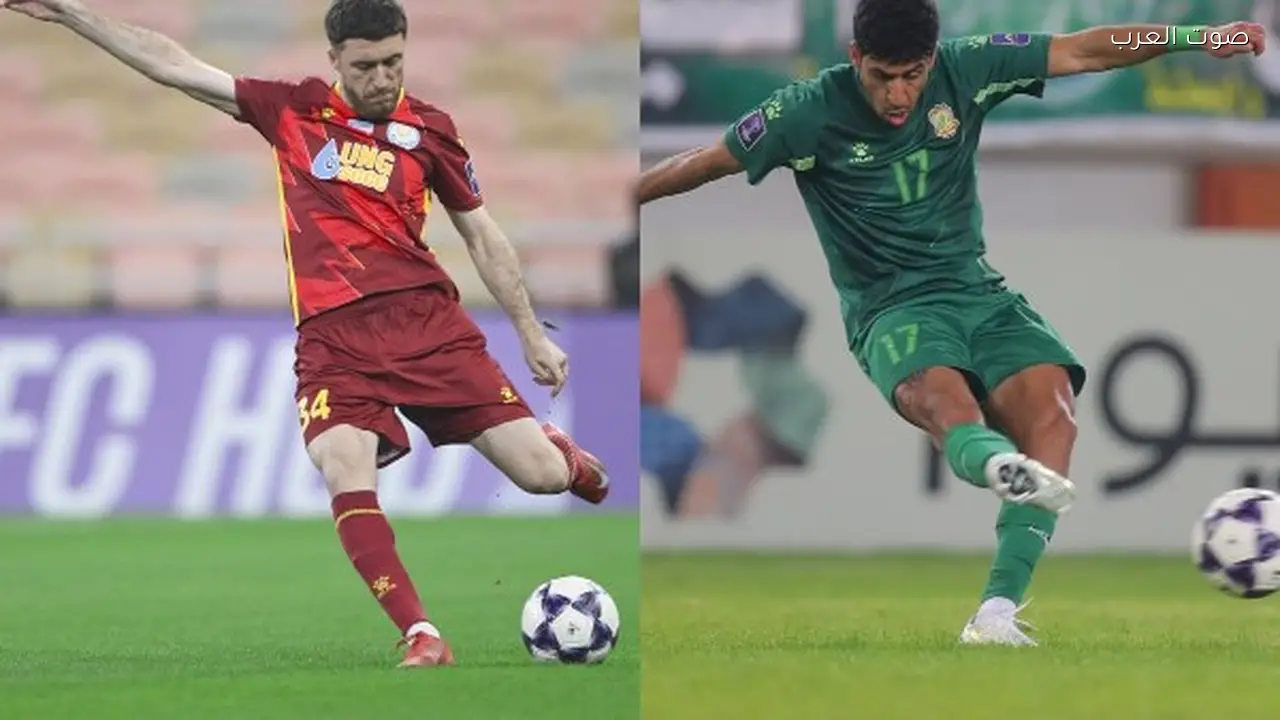 ناساف كارشي يتعادل مع الشرطة العراقي في دوري أبطال آسيا