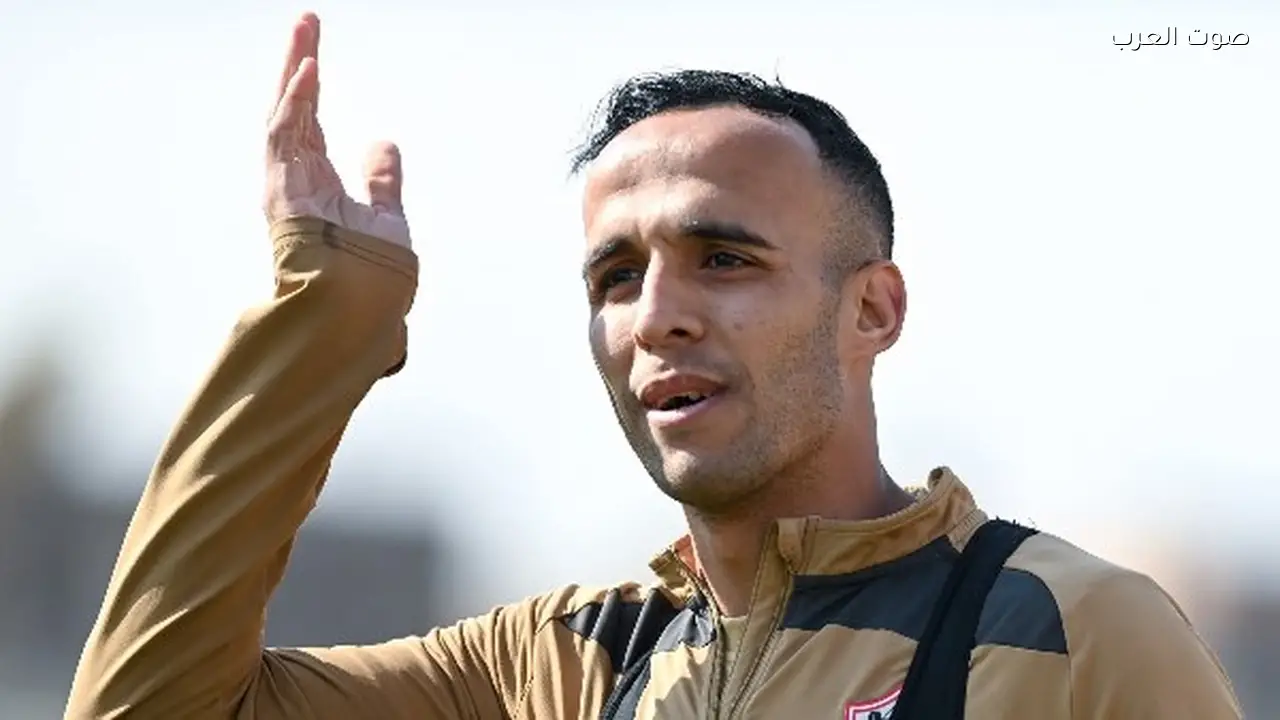 ناصر منسي يحقق أرقاماً مميزة قبل انضمامه للمنتخب