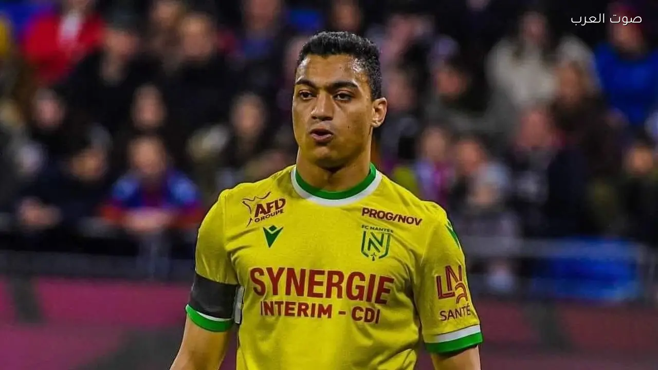 نانت يتلقى هزيمة بثلاثية أمام موناكو في الدوري الفرنسي