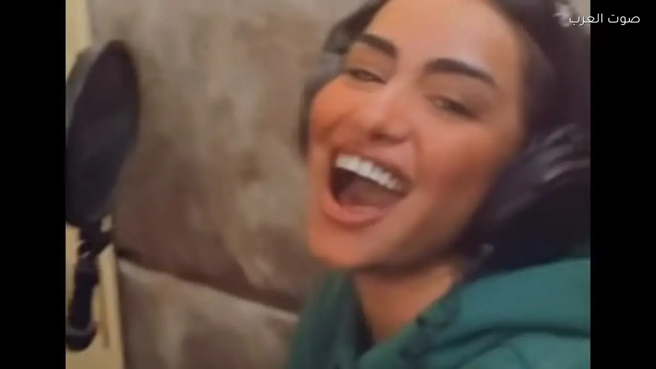 نانسي صلاح تتألق في أحدث جلسة تصوير من الاستوديو