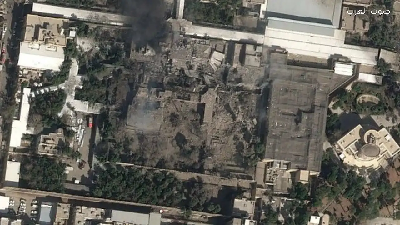 نتنياهو: استهداف مقر خامنئي في طهران