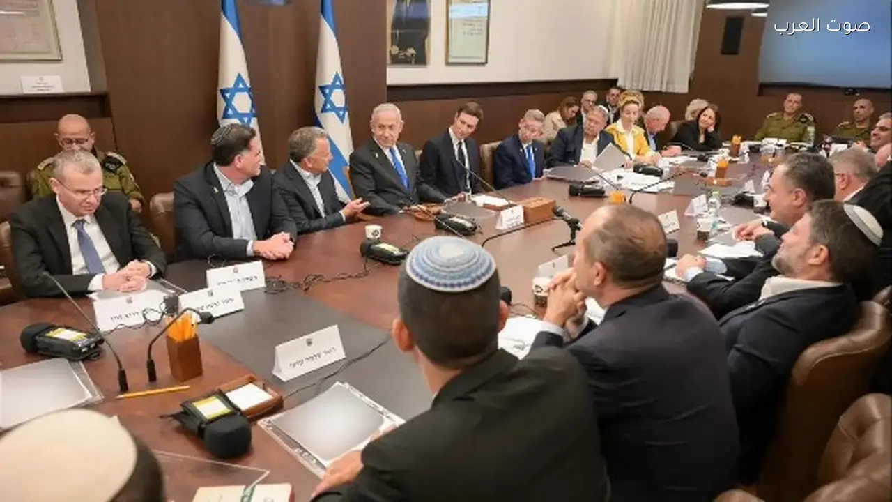نتنياهو يؤكد عدم مشاركة السلطة الفلسطينية في إدارة غزة