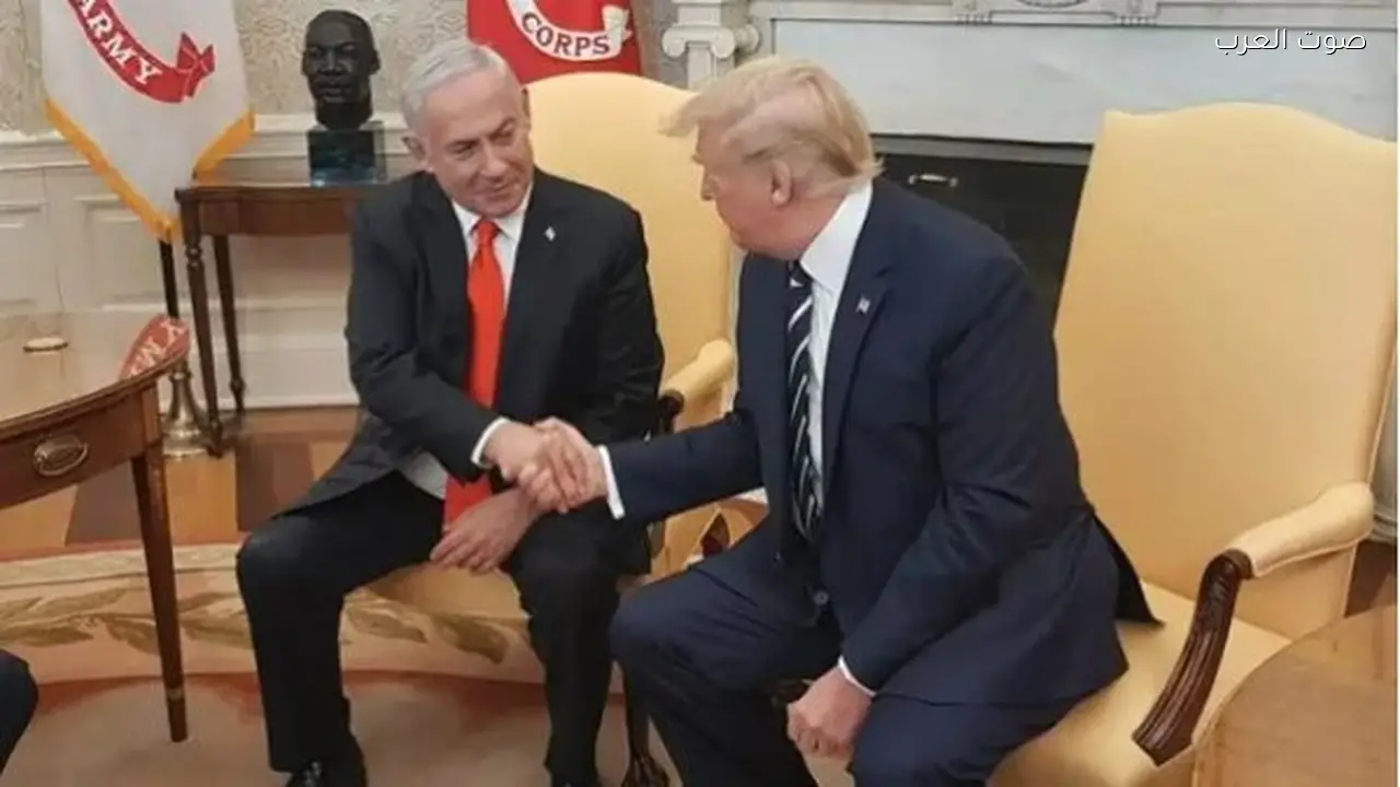 نتنياهو يعرض على ترامب مبادئ للتفاوض مع إيران