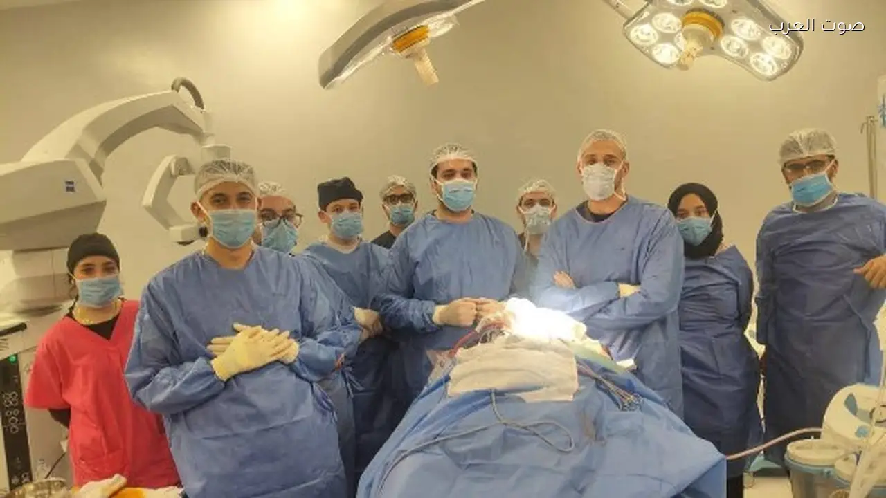 نجاح جراحة عاجلة لإنقاذ مريض مصاب بإصابة في المخ بمستشفى قصر العيني