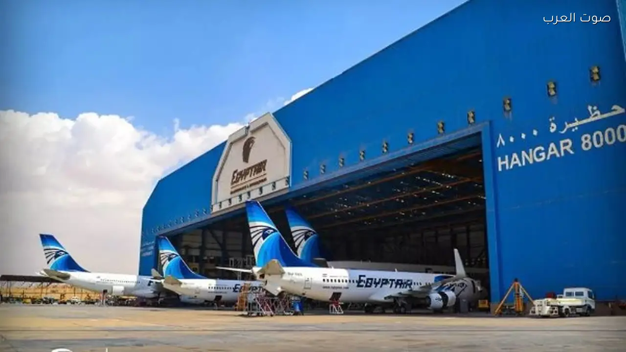 نجاح خطة الطوارئ في مطار القاهرة للتعامل مع تسرب الوقود