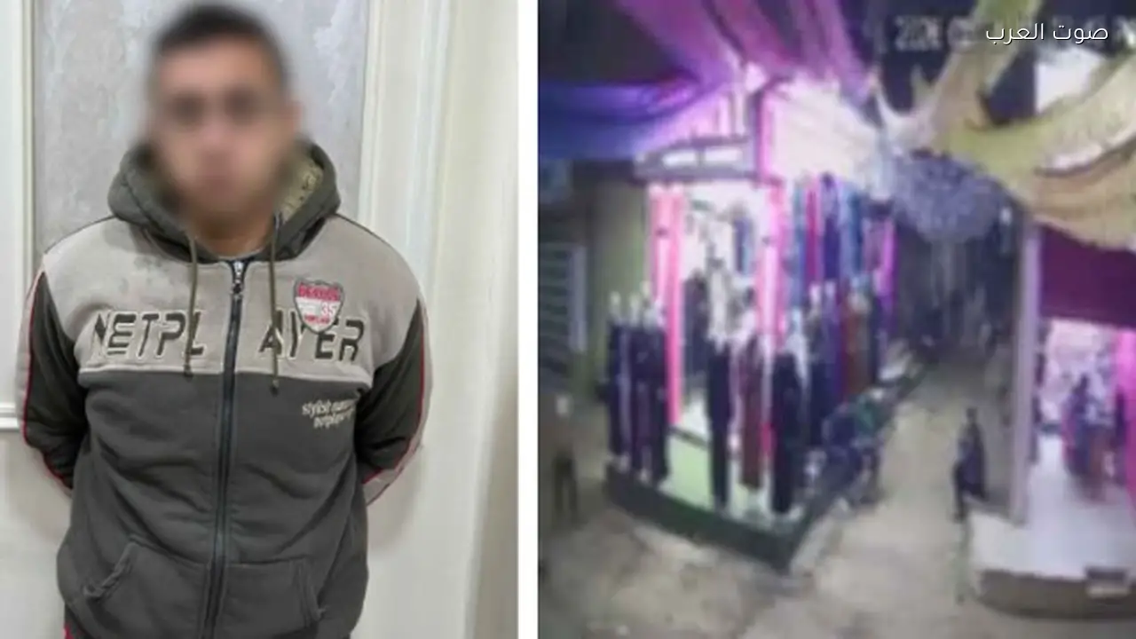 نجار يعتدي على طالب بسلاح أبيض في الدقهلية