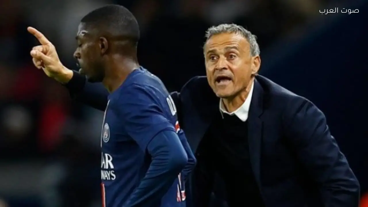 نجم باريس سان جيرمان يغيب عن مواجهة موناكو في دوري الأبطال