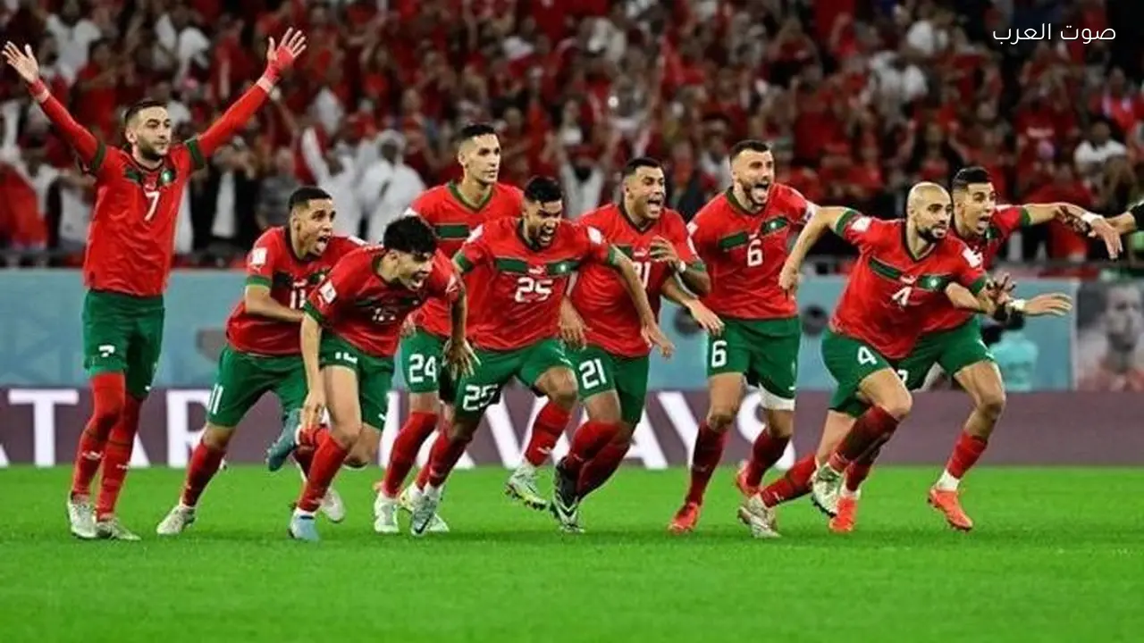 نجم منتخب المغرب يعتزل اللعب دوليًا