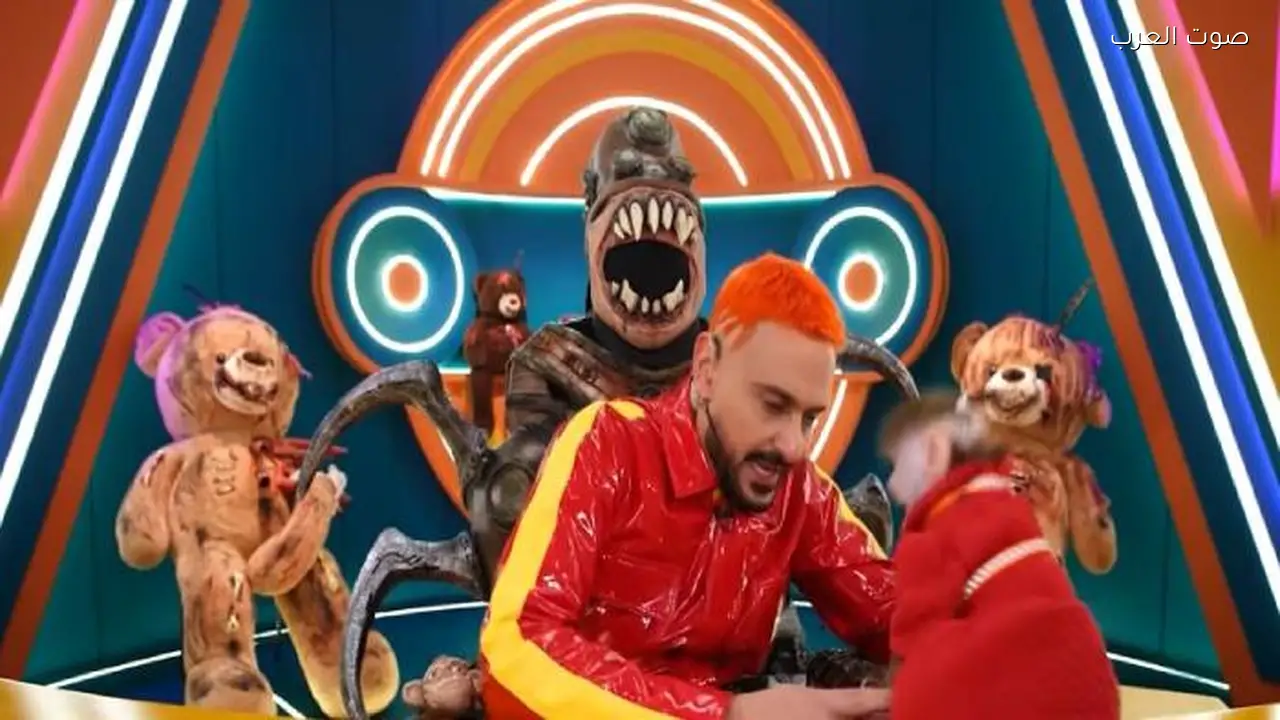 نجمة مصرية تواجه تحديات رامز ليفل الوحش في الحلقة 7 الليلة