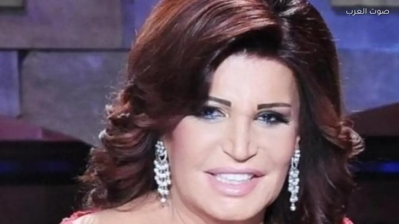 نجوى فؤاد تتحدث عن صحتها وتوجه رسالة لسهير زكي