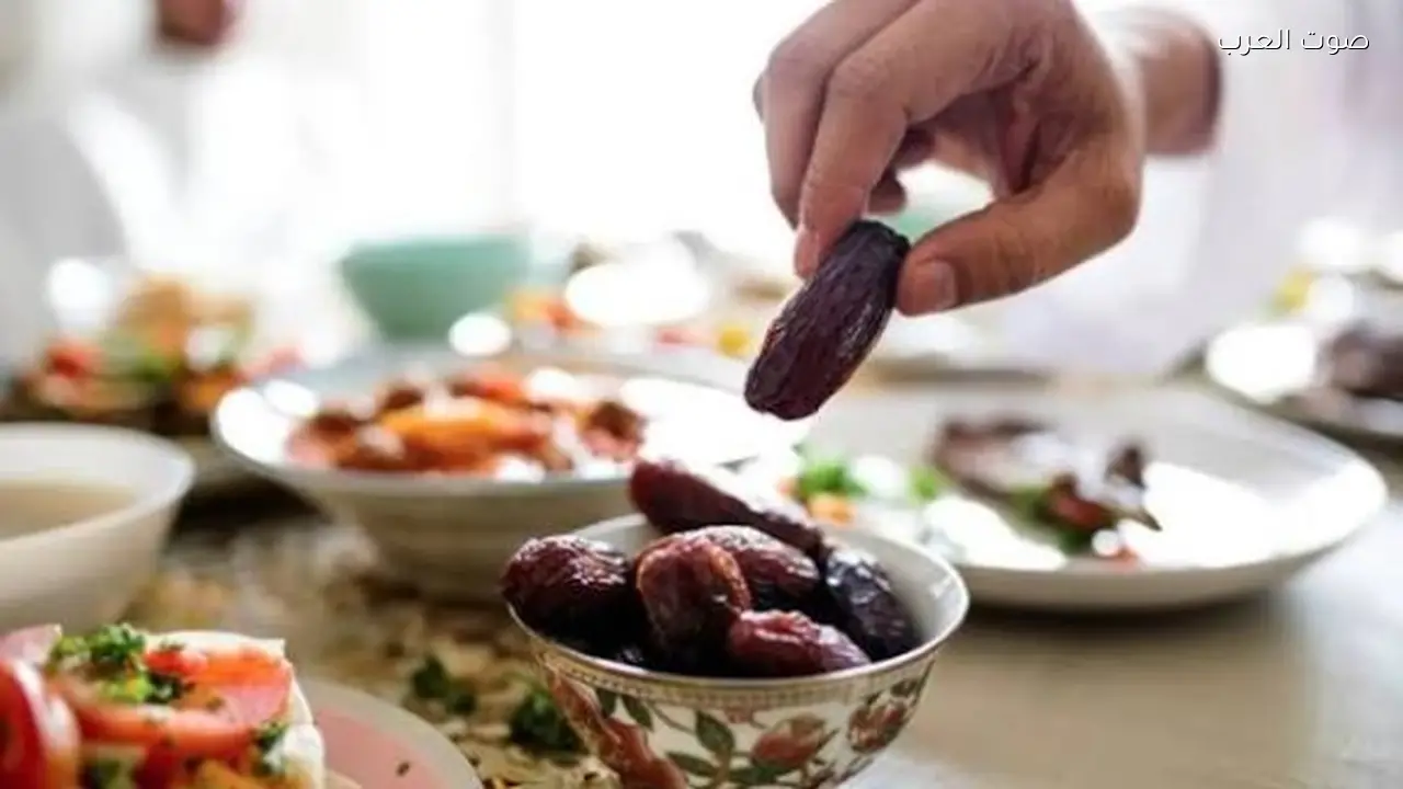 نصائح بسيطة لتحقيق الوزن المثالي في رمضان