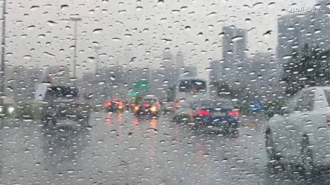 نصائح مهمة للقيادة الآمنة في التقلبات الجوية