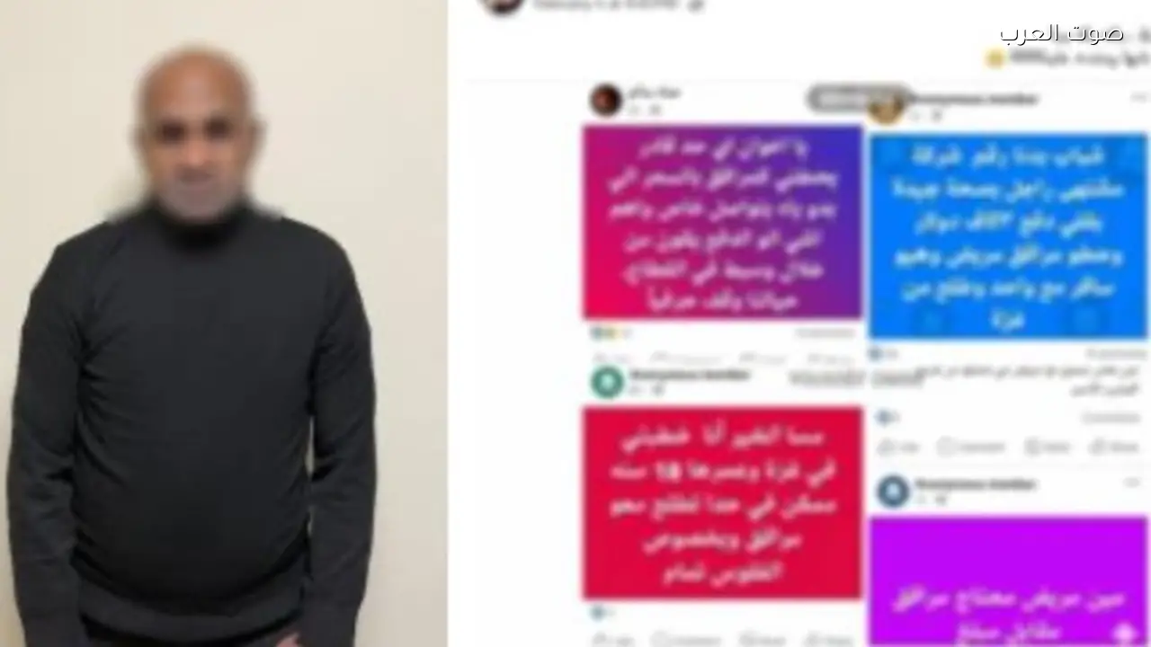 نصاب يستولي على أموال الأجانب بادعاء معرفته بضابط شرطة