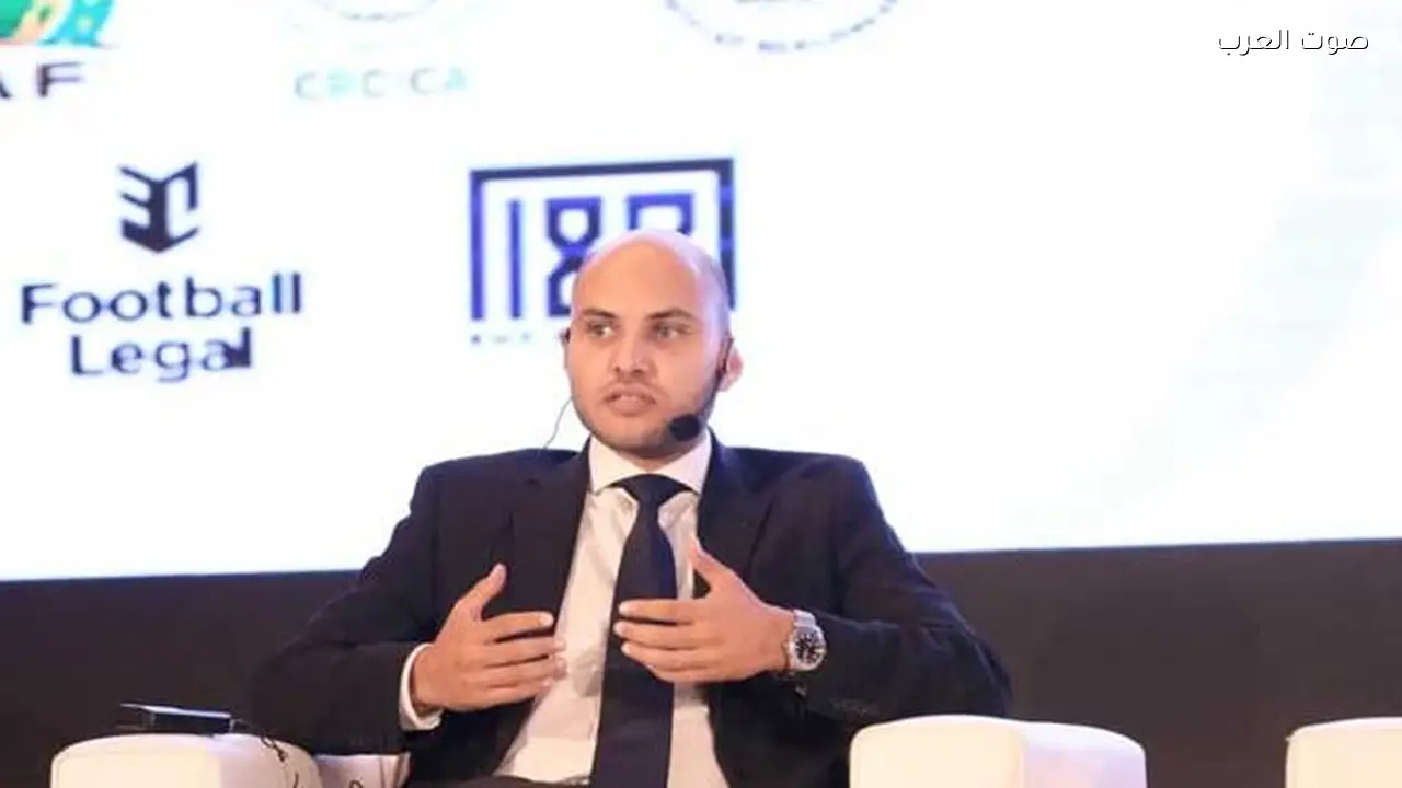 نصر عزام يكشف موقف الزمالك من عقوبة الكاف