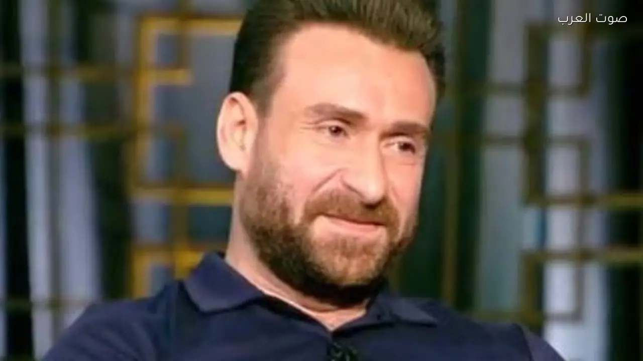 نضال الشافعي يكشف كواليس مسلسل حق ضايع في رمضان