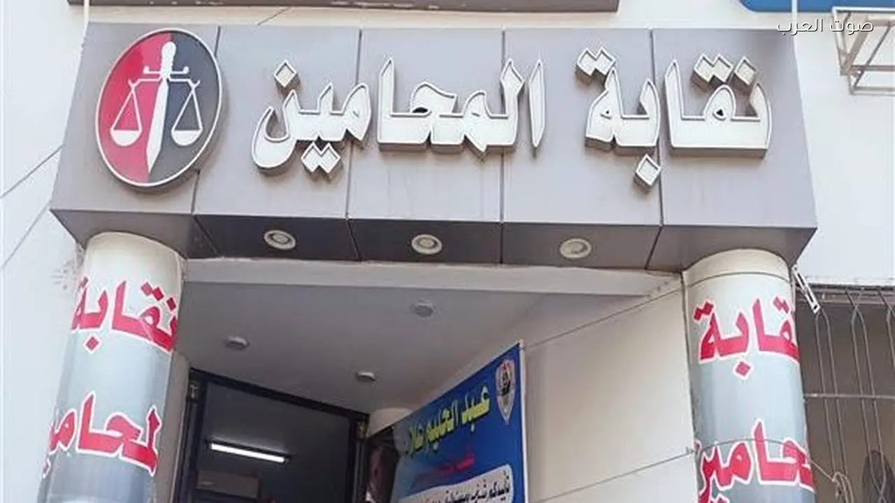 نقابة محامين جنوب الدقهلية تدين مقتل محامية وإصابة زوجها