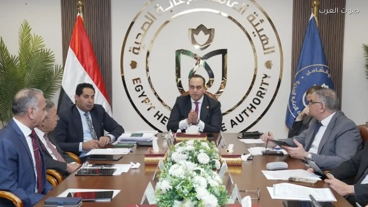 نمو الإيرادات المالية للهيئة الصحية يتجاوز 8 مليارات جنيه