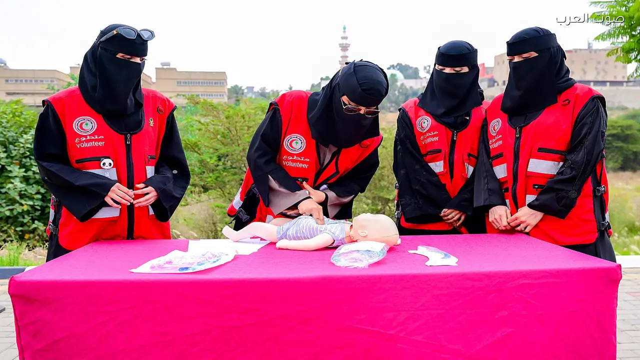 نمو ملحوظ في التدريب المجتمعي بالباحة بـ 869 برنامجًا و53 ألف مستفيد في 2025