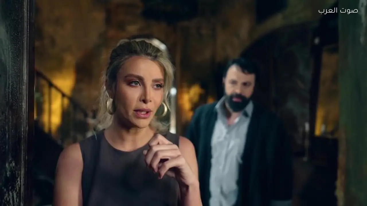 نور علي تتألق في مسلسل مولانا وتتصدر محركات البحث