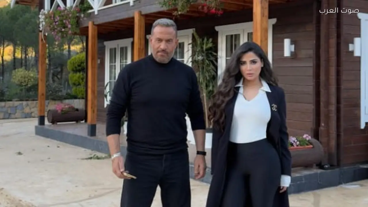 نوران ماجد تتوعد ماجد المصري بالقتل في أولى حلقات أولاد الراعي