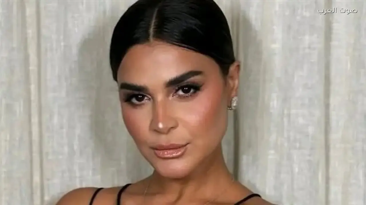 نورهان منصور تتألق في أحدث إطلالة لها