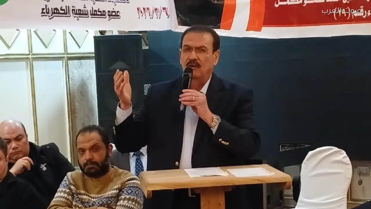 هاني ضاحي: حل مشكلات نقابة المهندسين يفتح باب الاستثمار