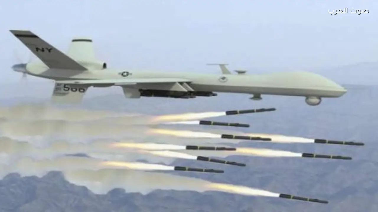 هجوم أمريكي يستهدف سفينة إرهابية ويقـ تل 3 عناصر