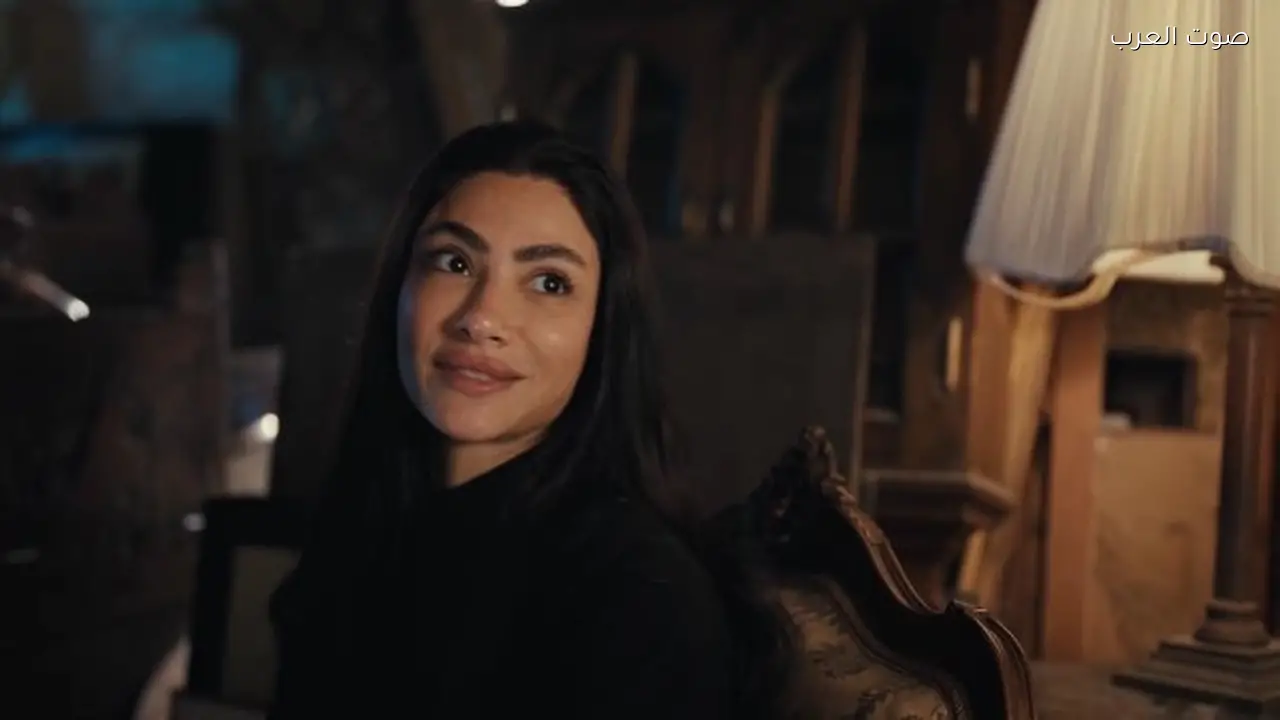 هدى المفتي تقدم مشهداً إنسانياً مؤثراً مع شريف الدسوقي في «سوا سوا»