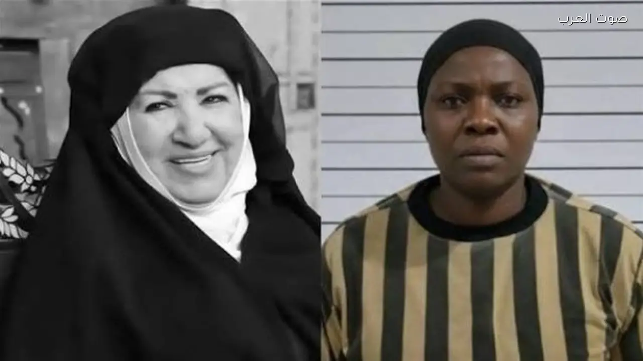 هدى شعراوي تتصدر التريند بعد تمثيل جريمة القتل