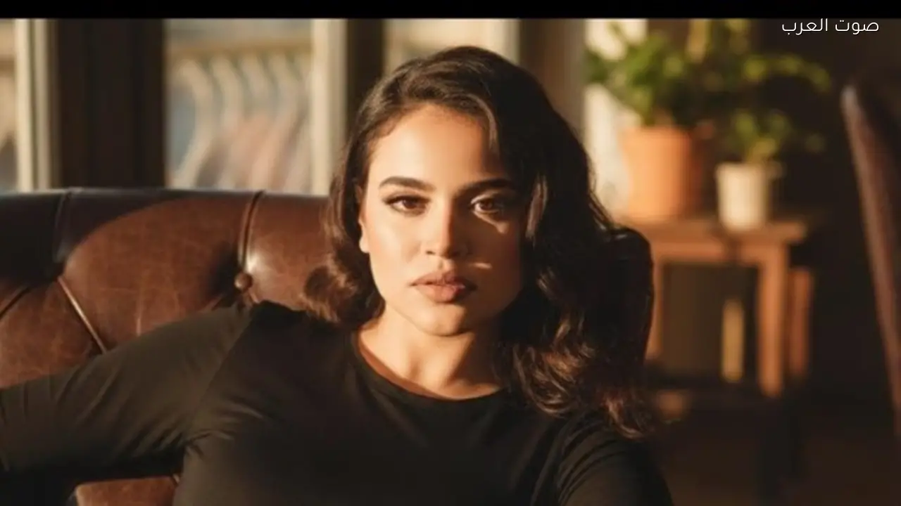 هدير عبدالناصر تتحدث عن شخصيتها في مسلسل «على كلاي»