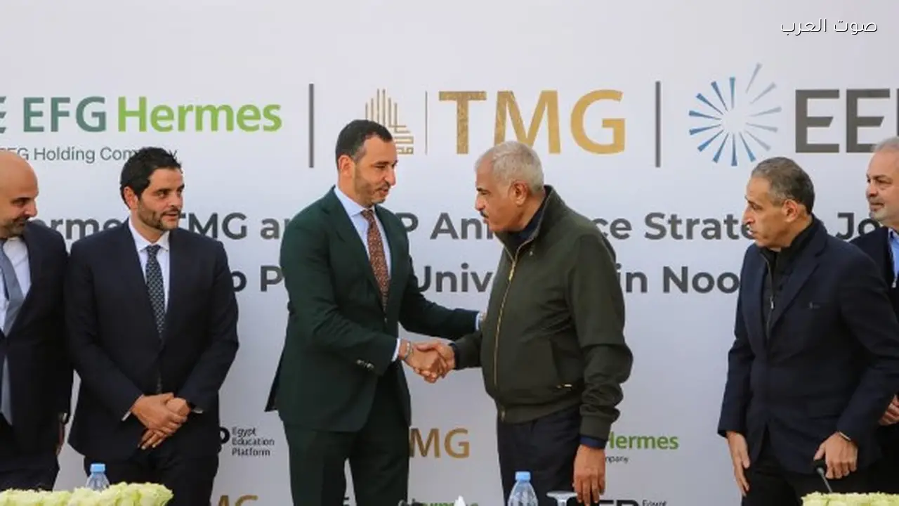 هشام طلعت مصطفى يعلن عن إنشاء جامعة خاصة في مدينة نور
