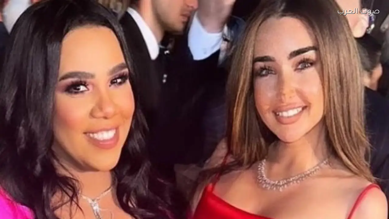 هنا الزاهد تشرح سبب خلافها مع شيماء سيف