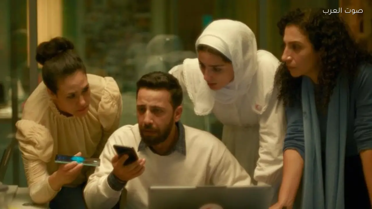 هند رجب تفوز بجائزة أفضل فيلم عربي لعام 2025