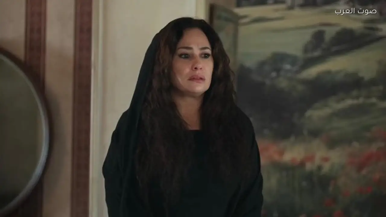 هند صبري تتحدى رياض الخولي في مسلسل منّاعة