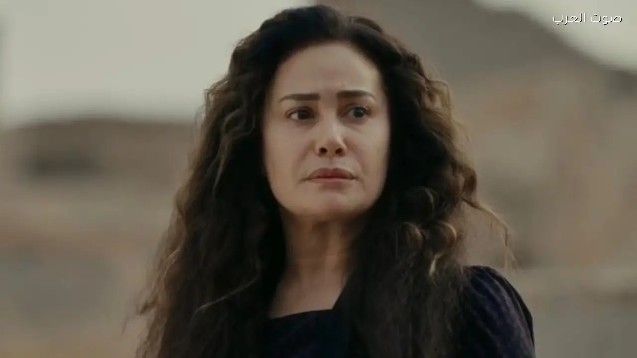 هند صبري تختار العيش مع الموتى في الحلقة 2 من مسلسل منّاعة