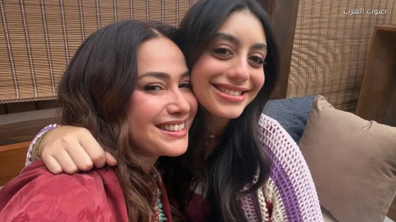 هند صبري تنشر كواليس إعلانها الرمضاني الجديد