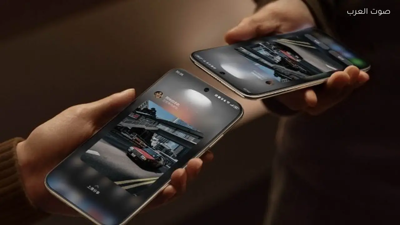 هواوي وفيفو تختبران هواتف بشاشات 7 بوصات جديدة